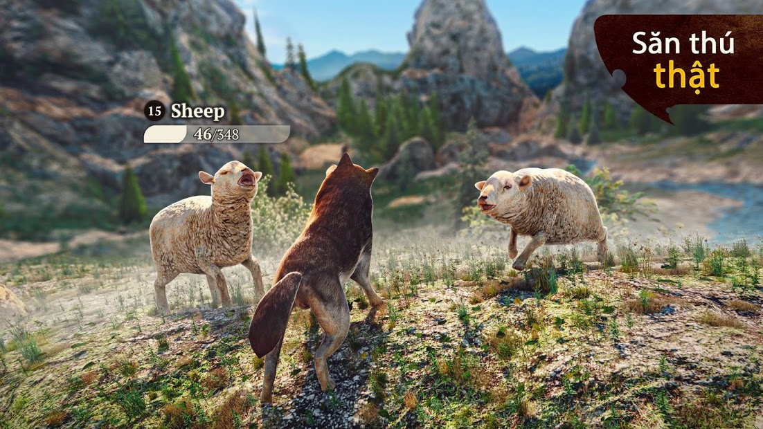 the wolf 4