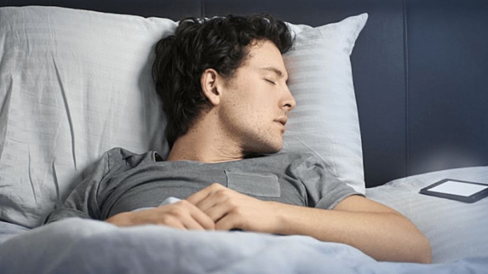 Khó đi vào giấc ngủ