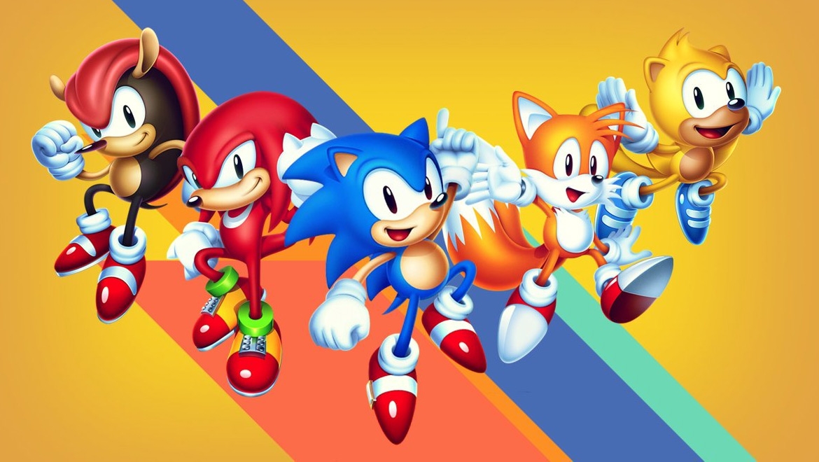 Sonic Mania 4