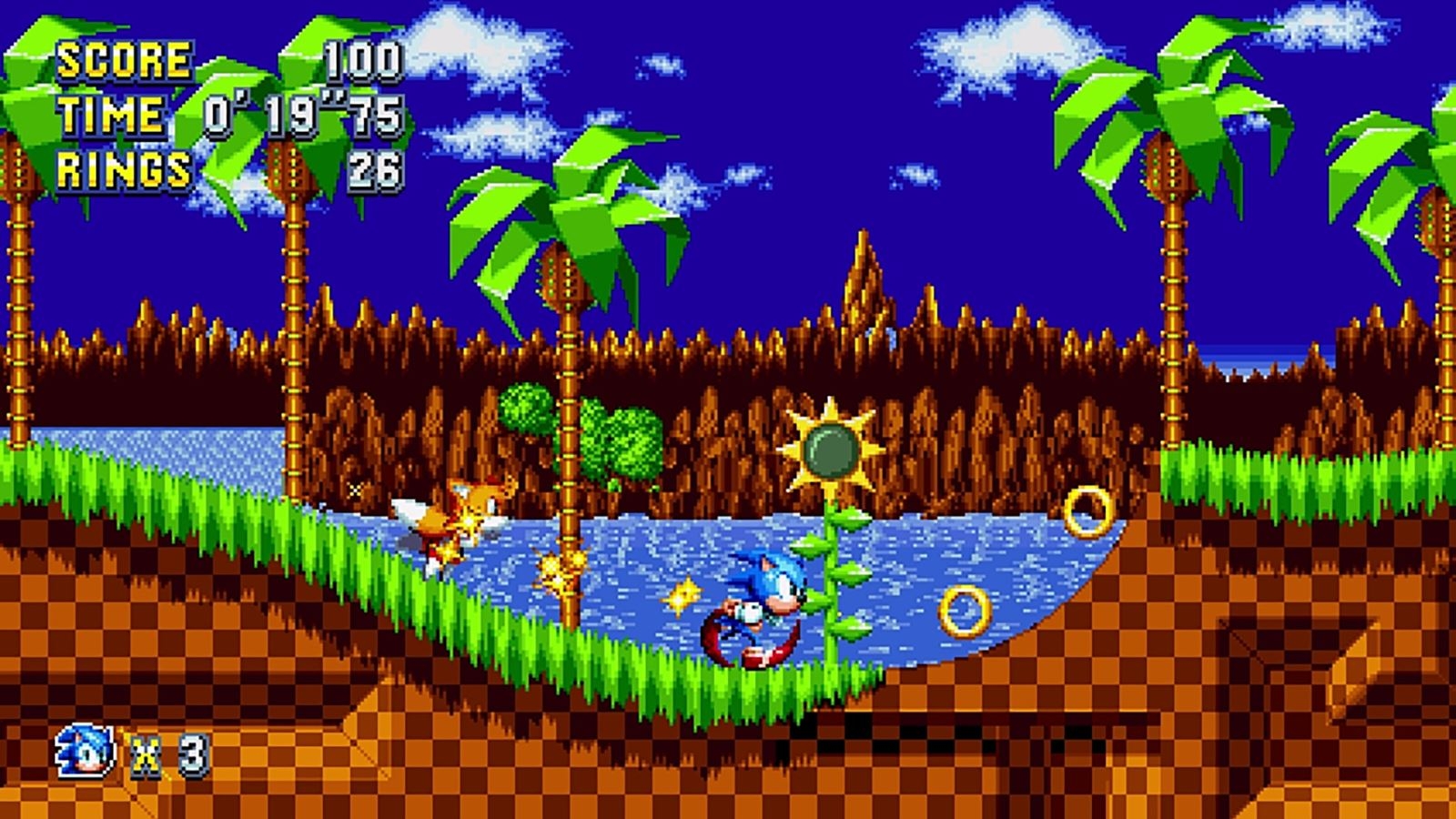 Sonic Mania 5