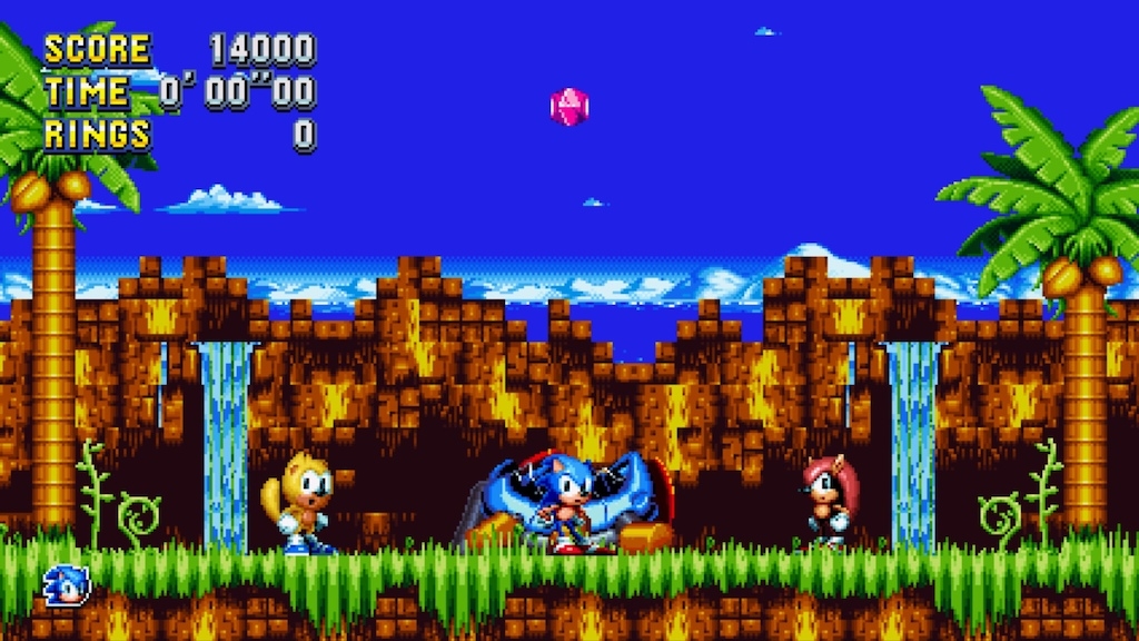 Sonic Mania 7