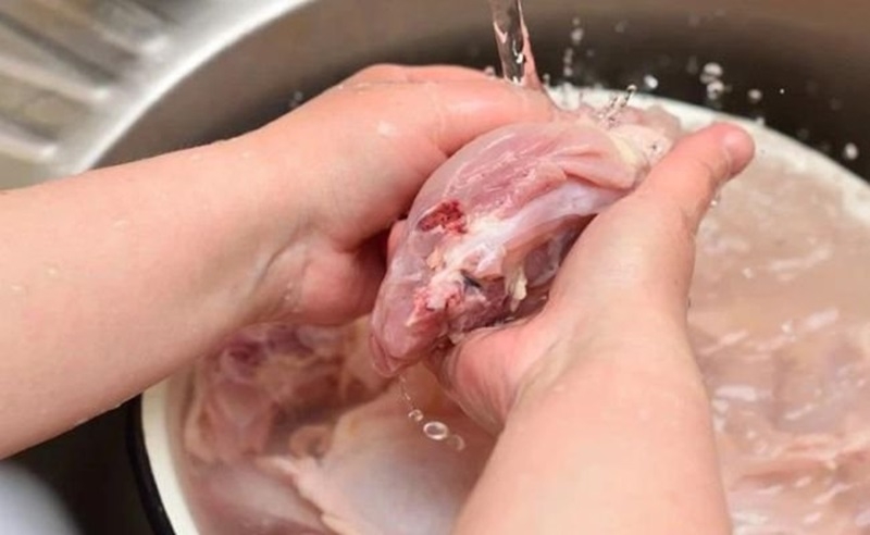 cách chế biến thịt thỏ hấp 4