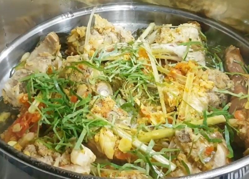 cách chế biến thịt thỏ hấp 6