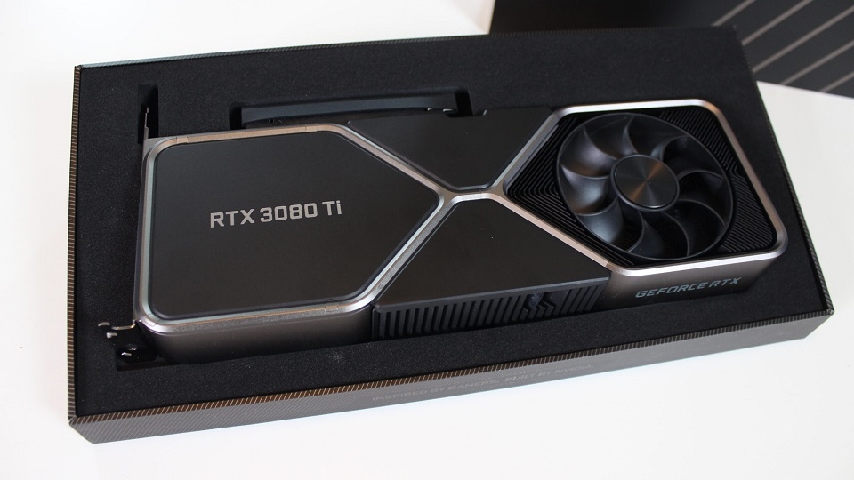Các thông số kỹ thuật chung của card đồ họa RTX 3080Ti