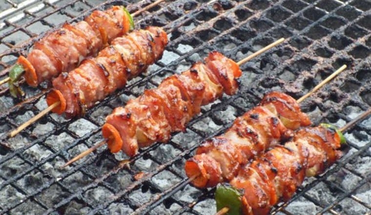 Cách làm thịt nướng kim tiền 1