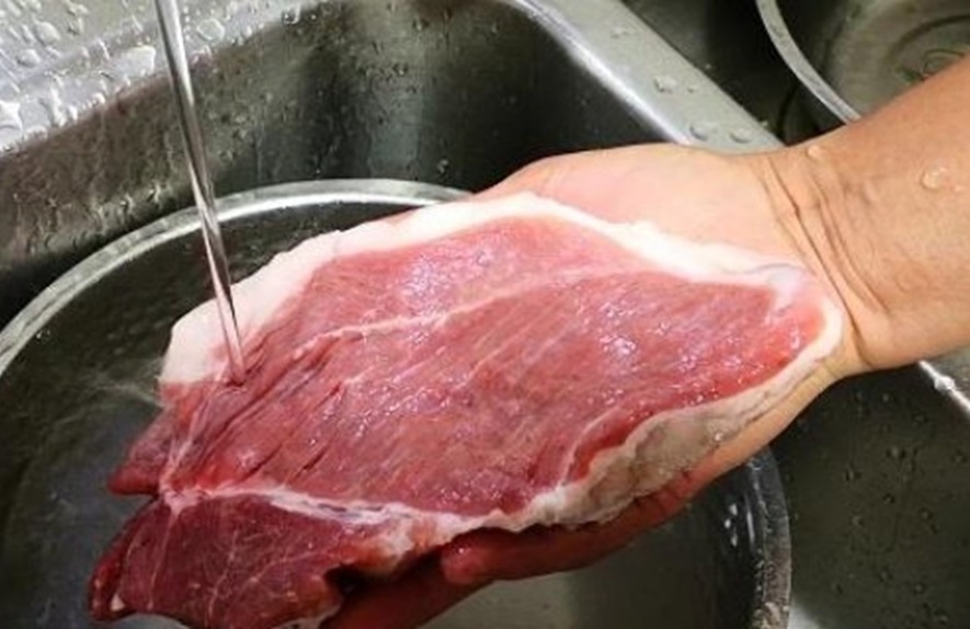 Cách làm thịt nướng kim tiền 5