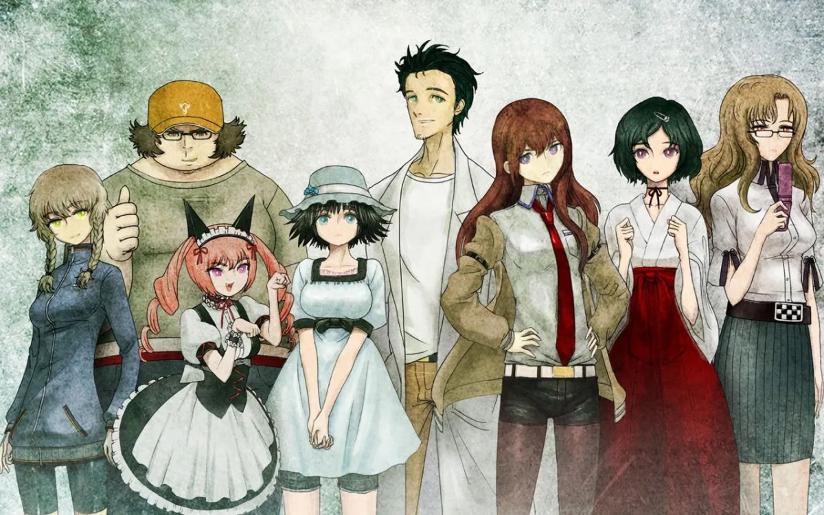 steins;gate 5