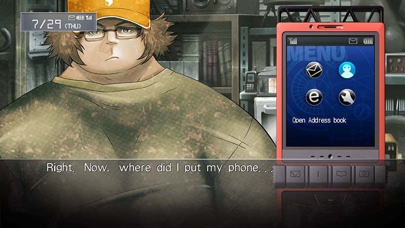 steins;gate 7