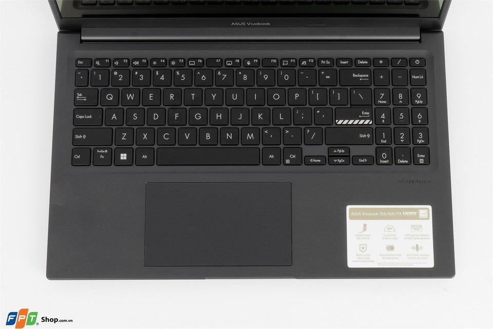 Laptop Asus Ryzen 5 2024 (hình 3)