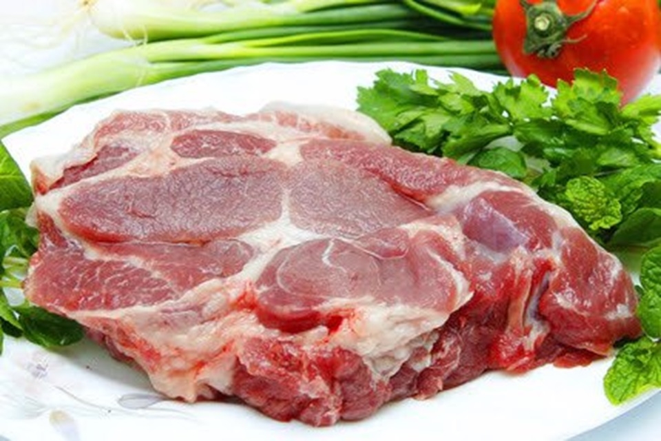 cách làm chả nướng thịt băm 2