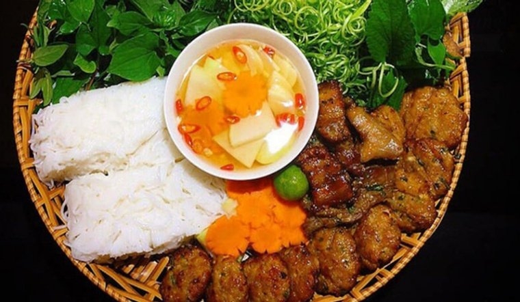 cách làm chả nướng thịt băm 5