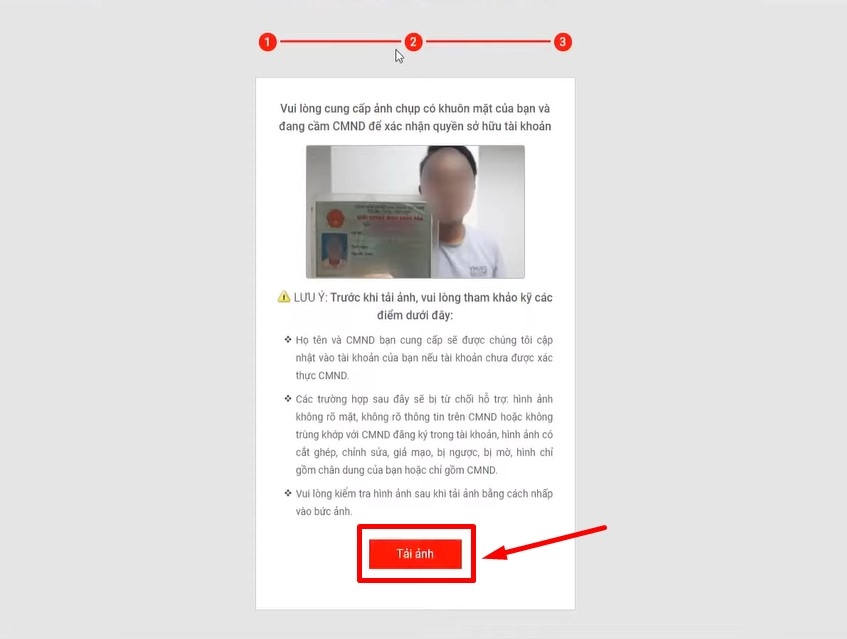 thay đổi số điện thoại Garena - hình 12