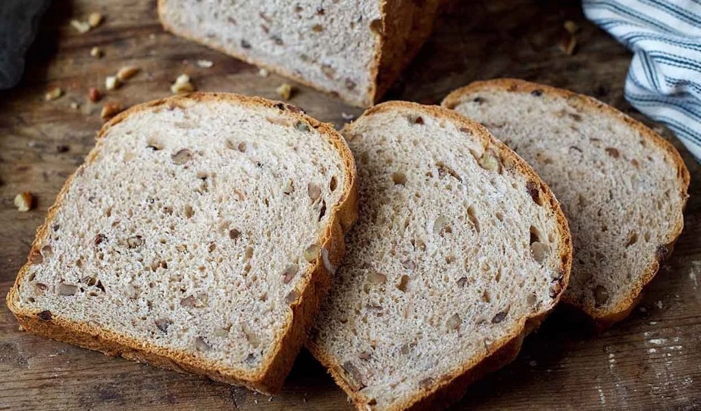 Cách làm bánh gạo lứt chà bông và các món bánh từ gạo lứt cho ăn kiêng, giảm cân 3