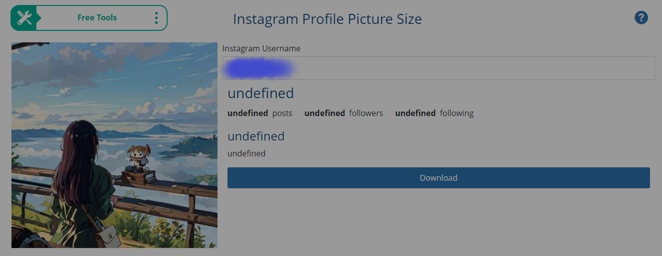 xem ảnh đại diện Instagram - hình 6