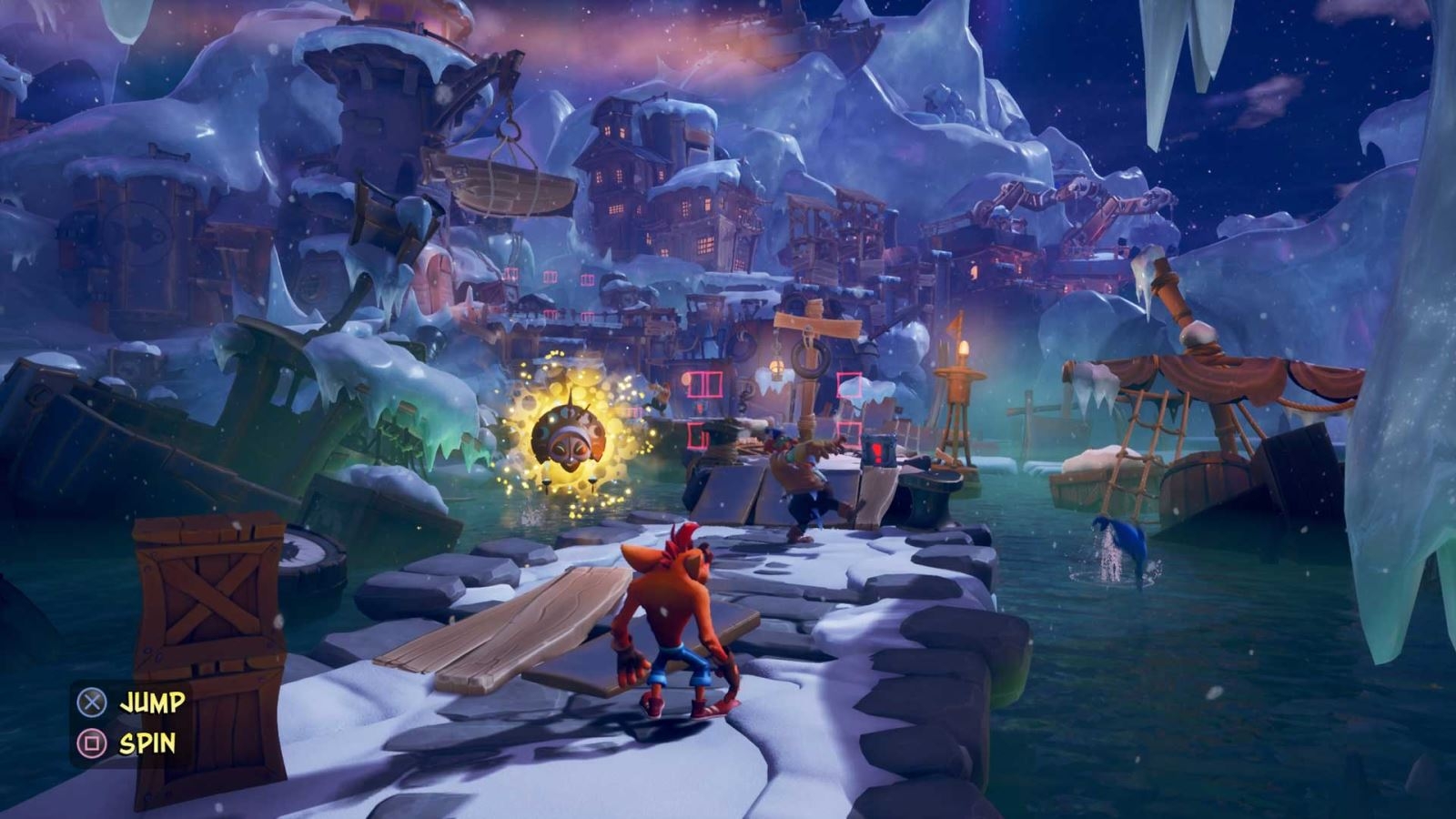 Crash Bandicoot hình 10