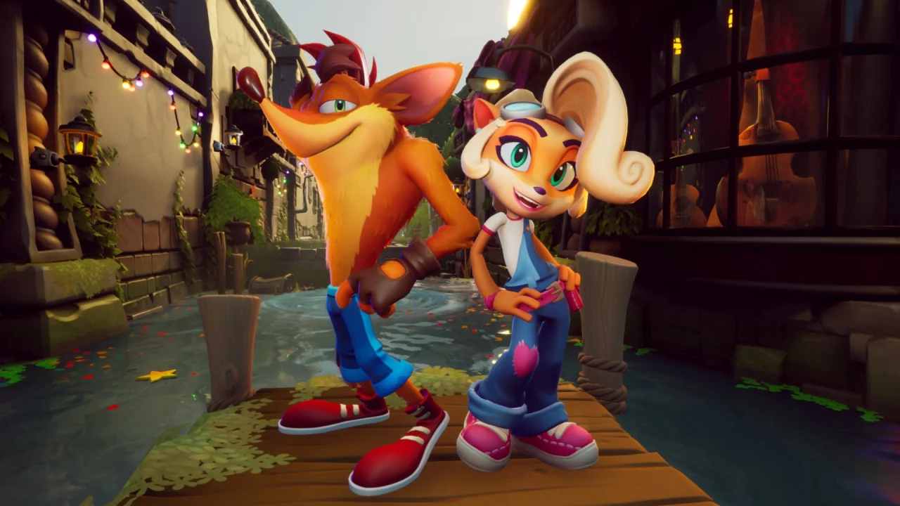 Crash Bandicoot hình 6