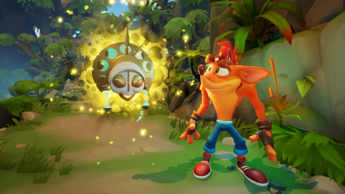 Crash Bandicoot hình 8