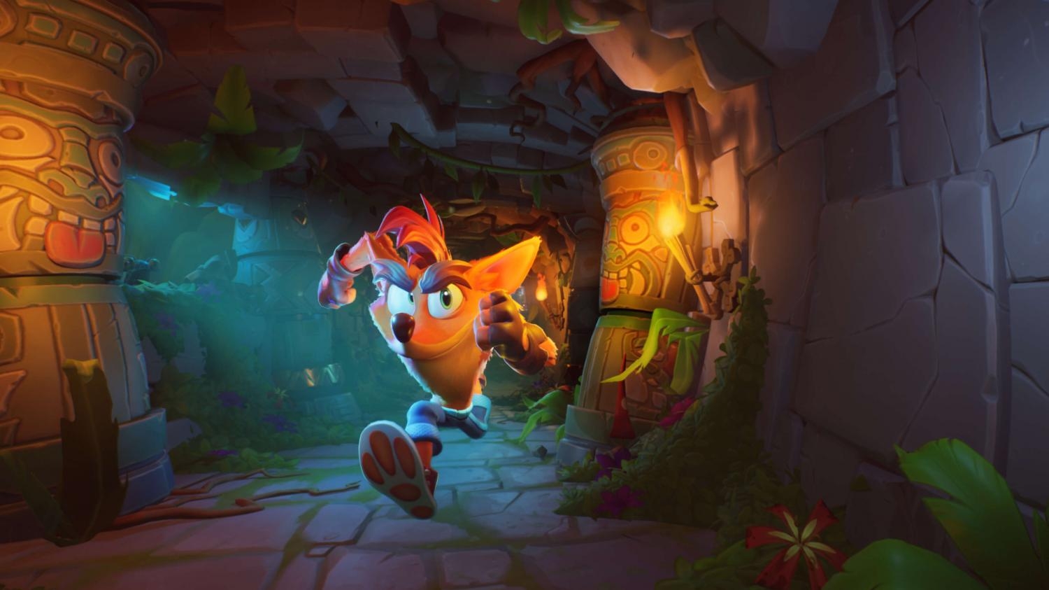 Crash Bandicoot hình 9