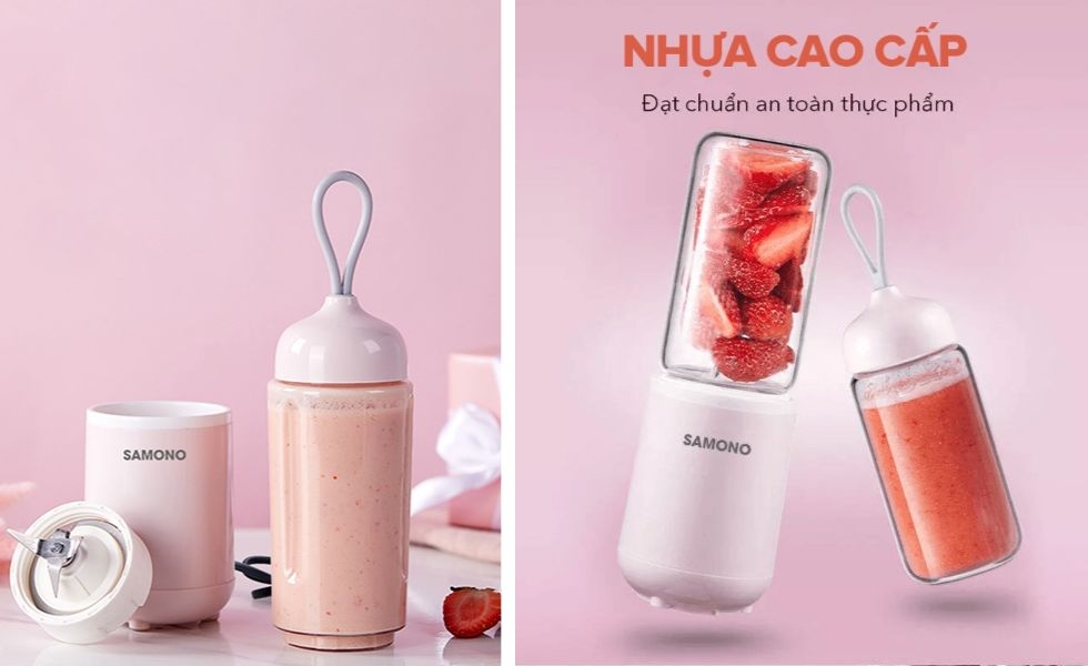 máy xay sinh tố Samono SW-Z7