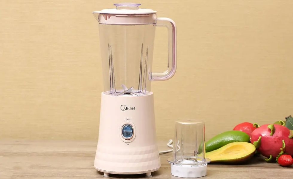 áy xay sinh tố Midea MJ-BL35