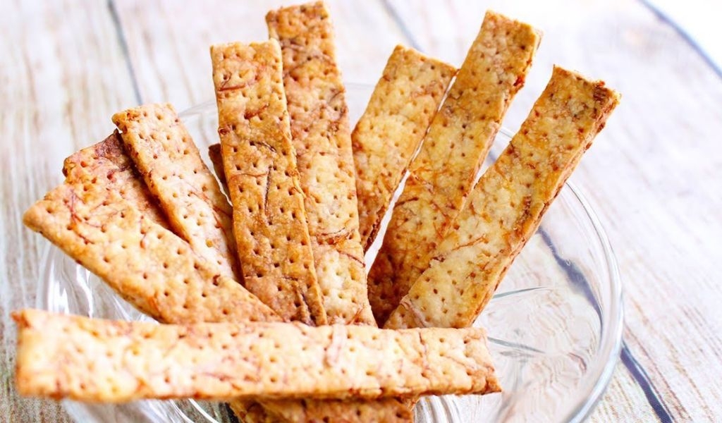 Cách làm bánh quy mặn nhâm nhi trà chiều đơn giản và cách bảo quản bánh quy lâu dài 3