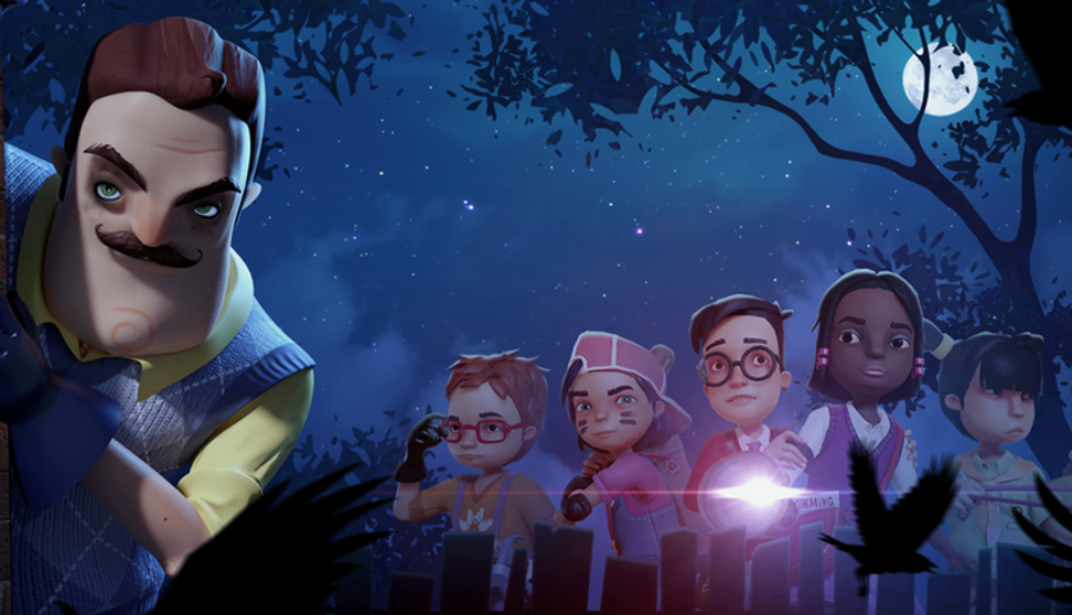 secret neighbor hình 2