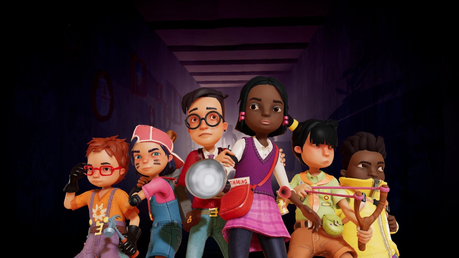 secret neighbor hình 4
