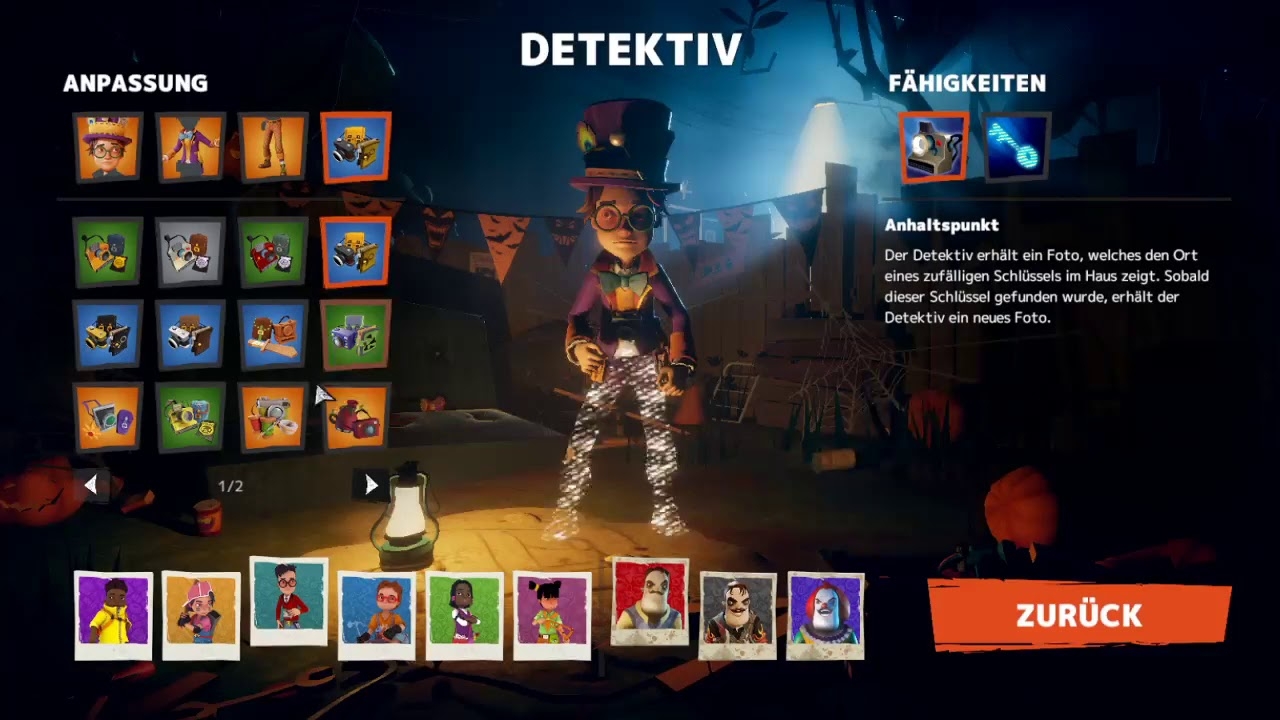 secret neighbor hình 6
