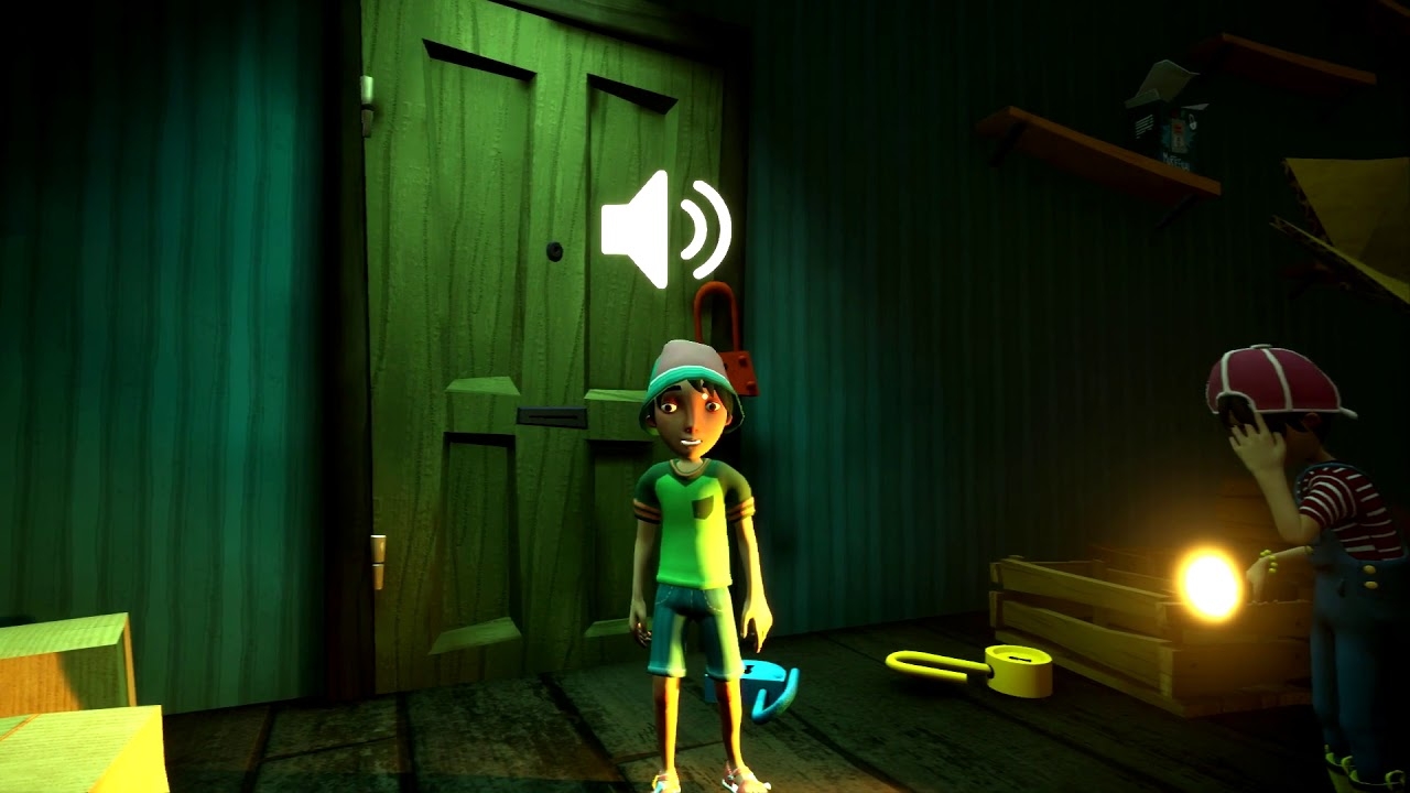 secret neighbor hình 8
