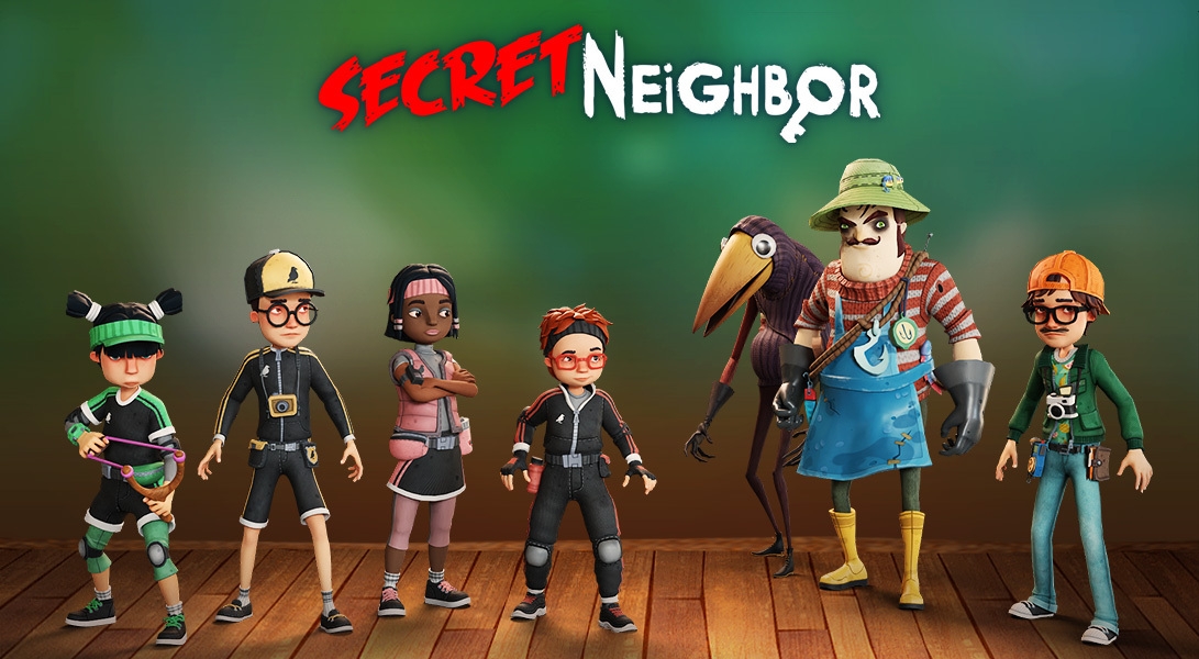 secret neighbor hình 7