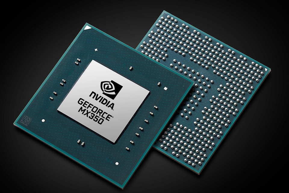 Card đồ họa NVIDIA GeForce MX350 là gì?