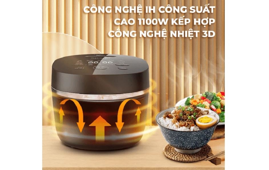 Top nồi cơm điện cao tần của Nhật 05