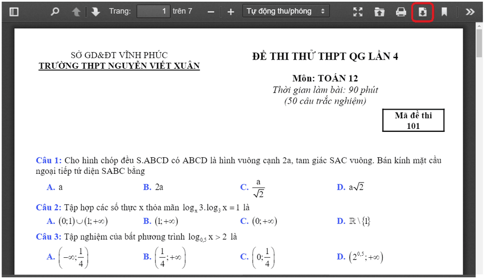 Những dạng bài tập học sinh tham khảo