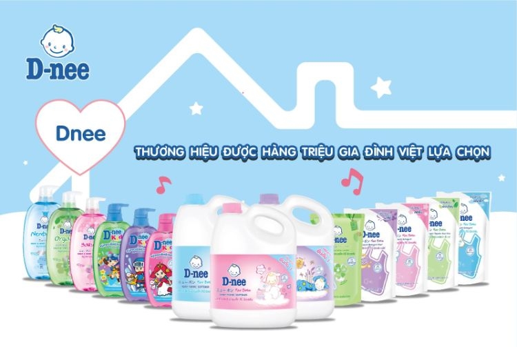 Nước giặt cho trẻ sơ sinh: Gợi ý các sản phẩm tốt nhất được nhiều người tin dùng 1