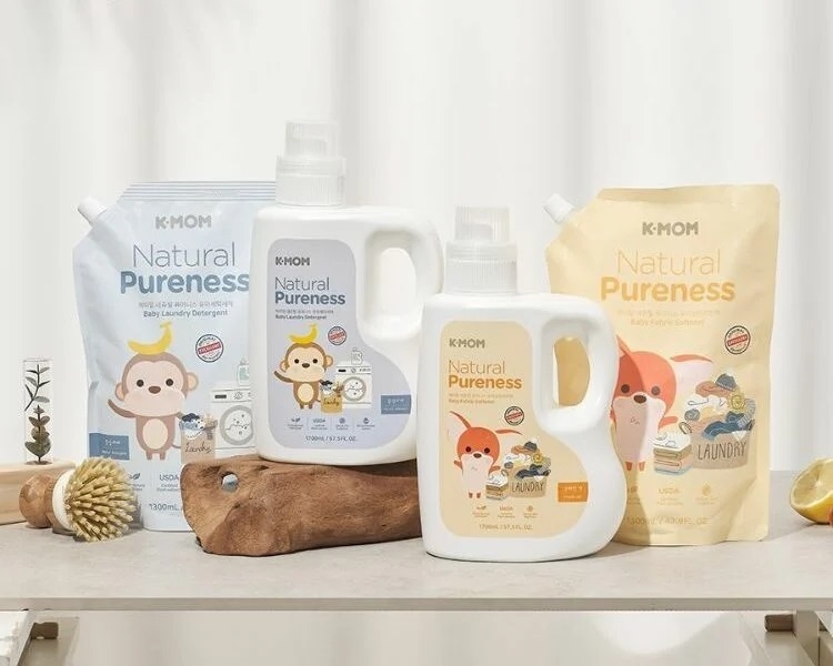 Nước giặt cho trẻ sơ sinh: Gợi ý các sản phẩm tốt nhất được nhiều người tin dùng 2