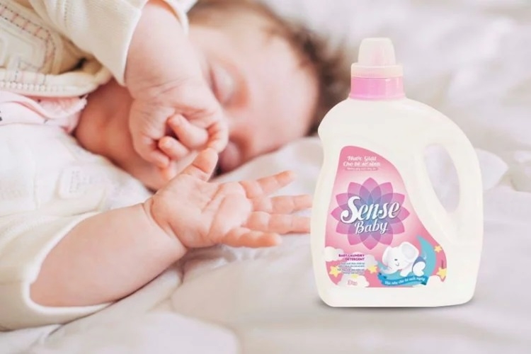 Nước giặt cho trẻ sơ sinh: Gợi ý các sản phẩm tốt nhất được nhiều người tin dùng 5