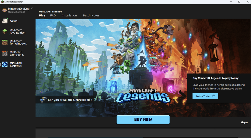 Các hình thức đăng nhập nhanh chóng