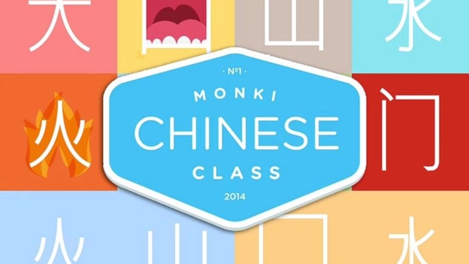 Monki Chinese Class