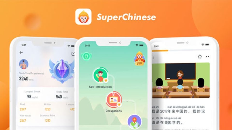SuperChinese