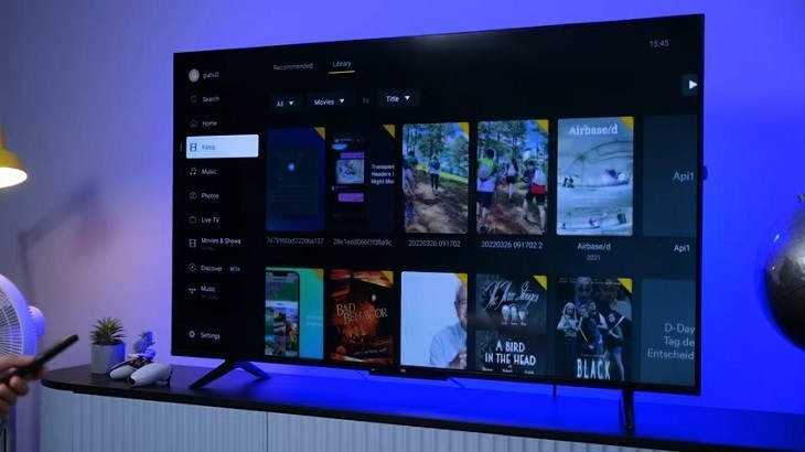 Cách sử dụng tivi Xiaomi P1 cụ thể và chi tiết nhất cho người dùng thiết bị 5