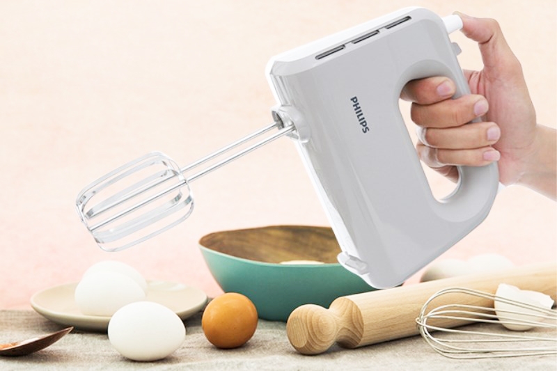 Top máy đánh kem trứng cầm tay - Ảnh 1