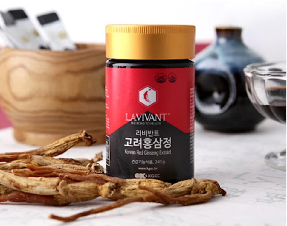 Sâm khô Hàn Quốc - Ảnh 01