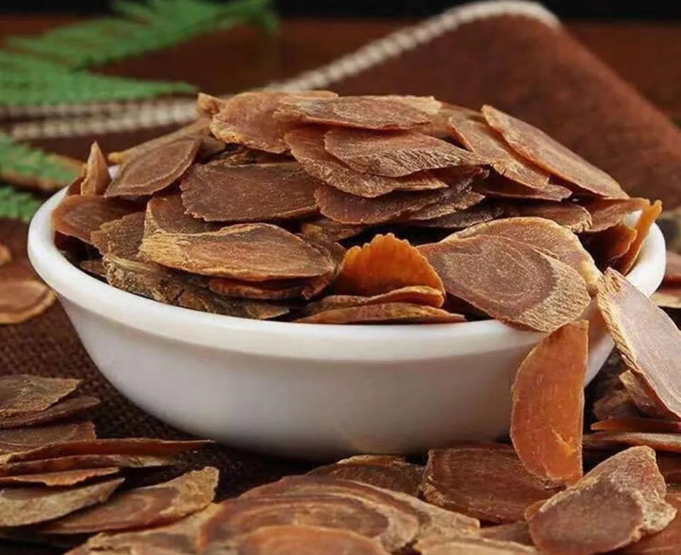 Sâm khô Hàn Quốc - Ảnh 03