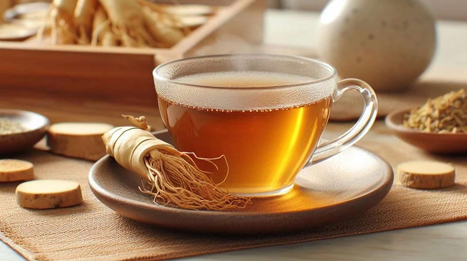 Sâm khô Hàn Quốc - Ảnh 05