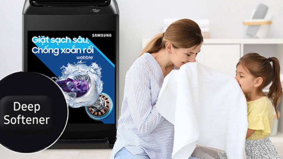 Deep Softener - Giặt lưu hương