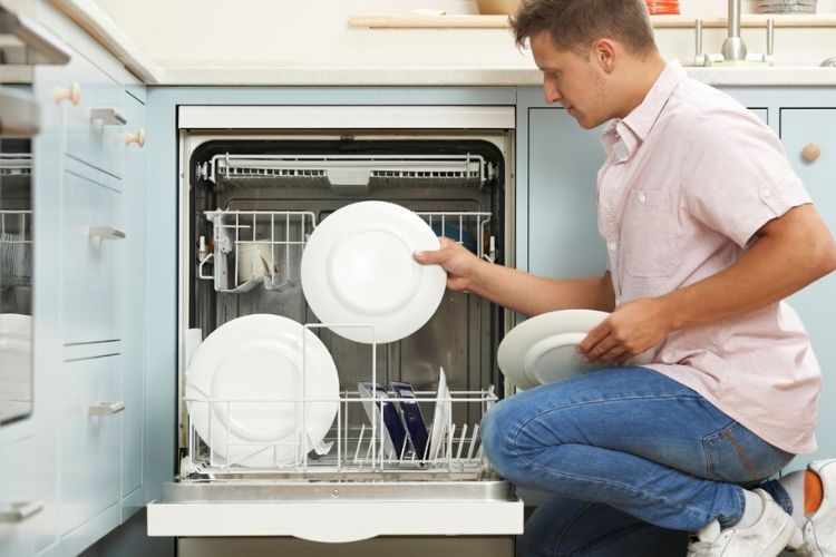 Máy rửa bát LG của nước nào?