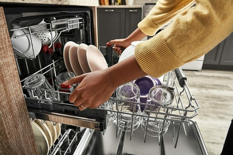ưu điểm máy rửa bát LG