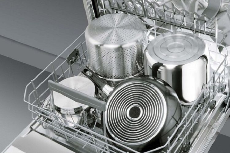 Máy rửa bát LG tính năng