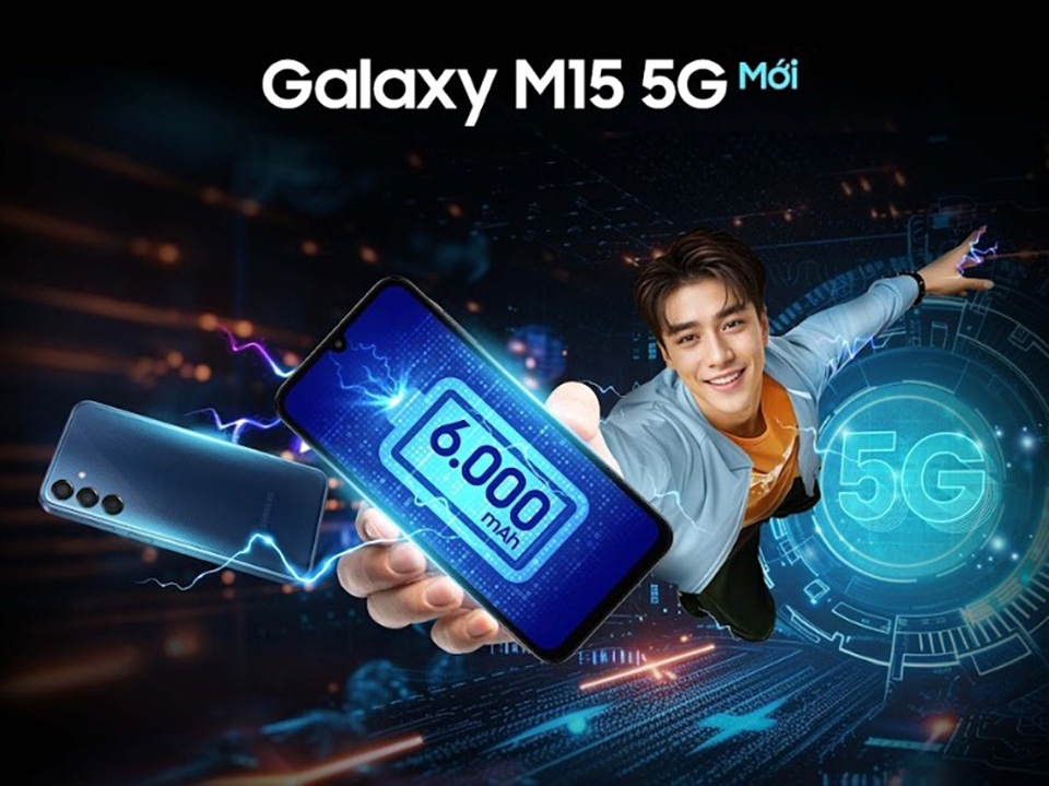 Có nên mua Galaxy M15 5G (ảnh 2)