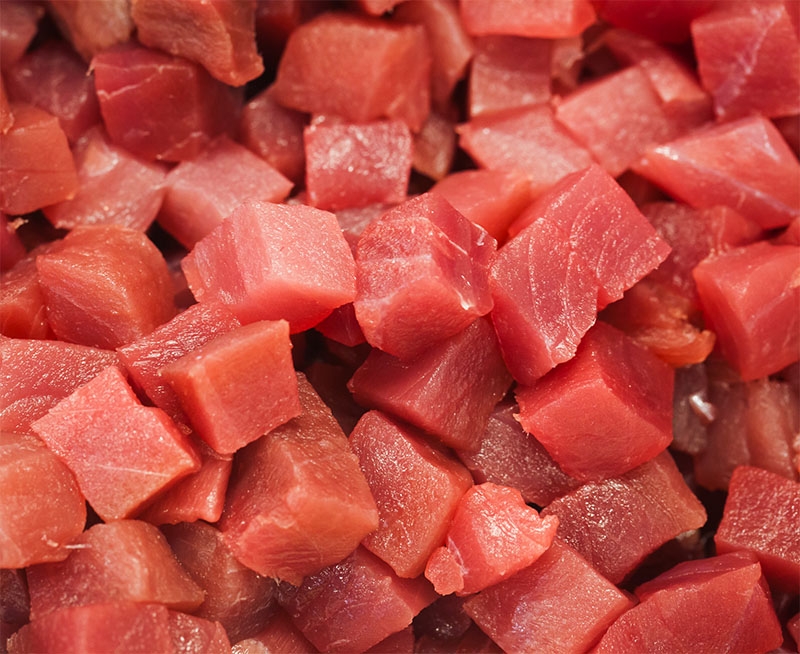 cách làm cá ngừ ngâm dầu 3